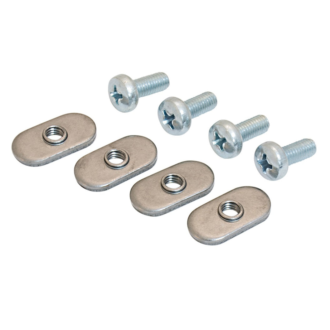 Hafele Hardware Bag For Floating Shelf Extrusion (833.74.894)