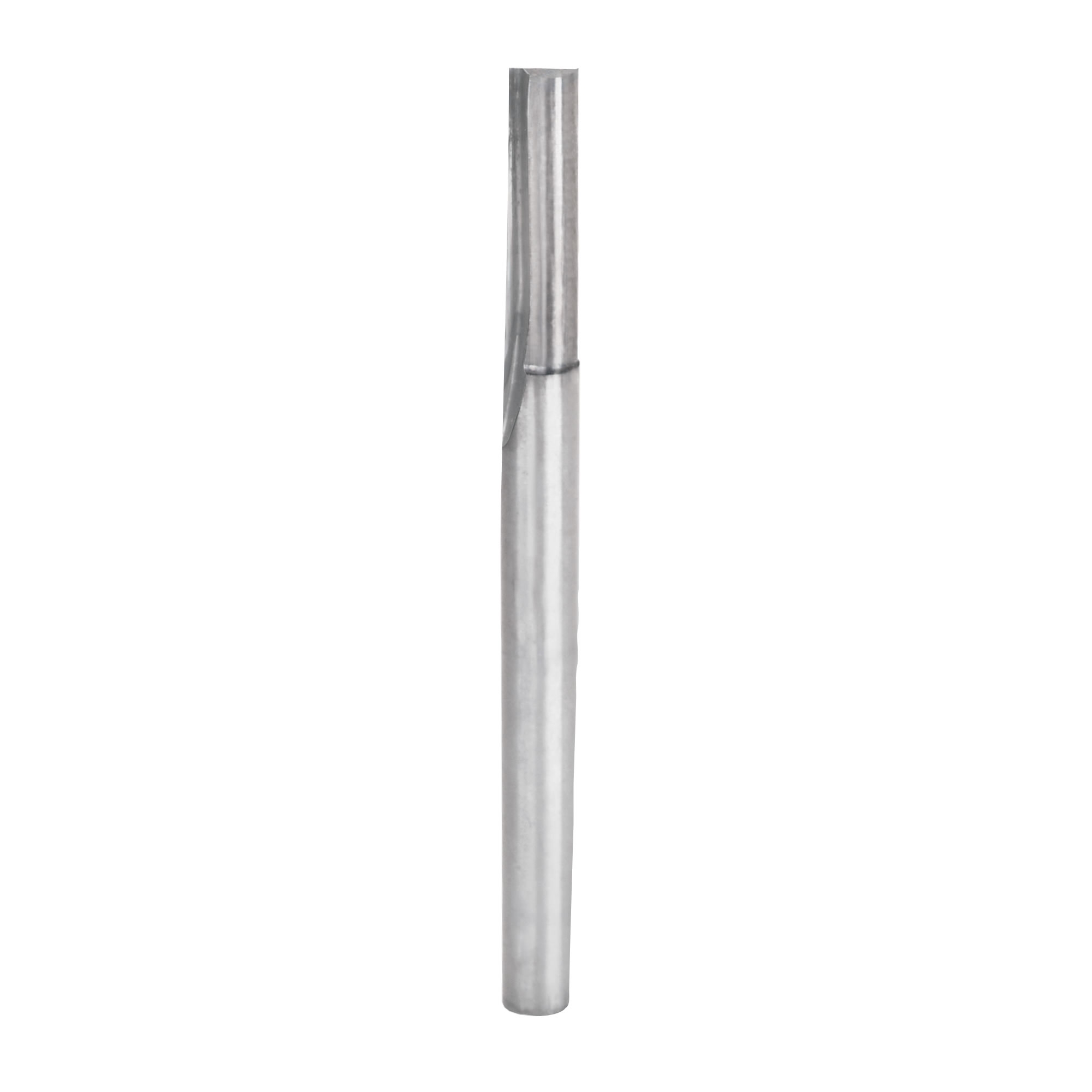 Freud Double Flute Straight Bit with 1/4" Shank