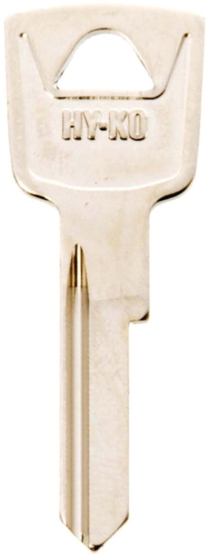 Hy-Ko 11010H27 Key Blank, For: Ford, Lincoln, Mercury Vehicles