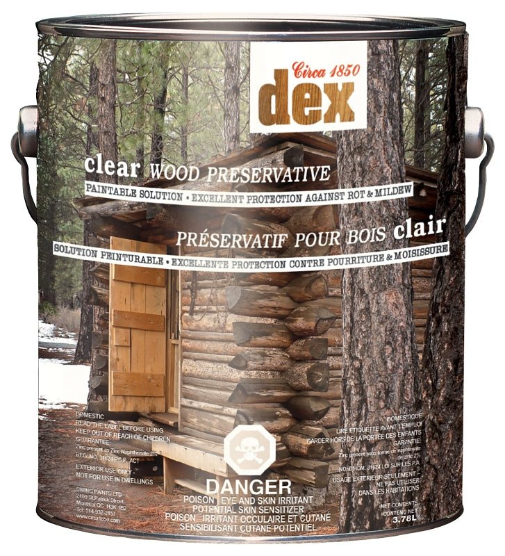 230104 EXTERIOR 3.78L CLEAR WO