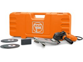 Fein kit Fillet weld grinder KS 10-38 E 72216760090