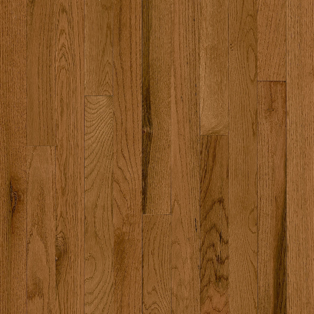 Bruce (Sample) Addison Spice Oak Solid Smooth/Traditional Hardwood Flooring