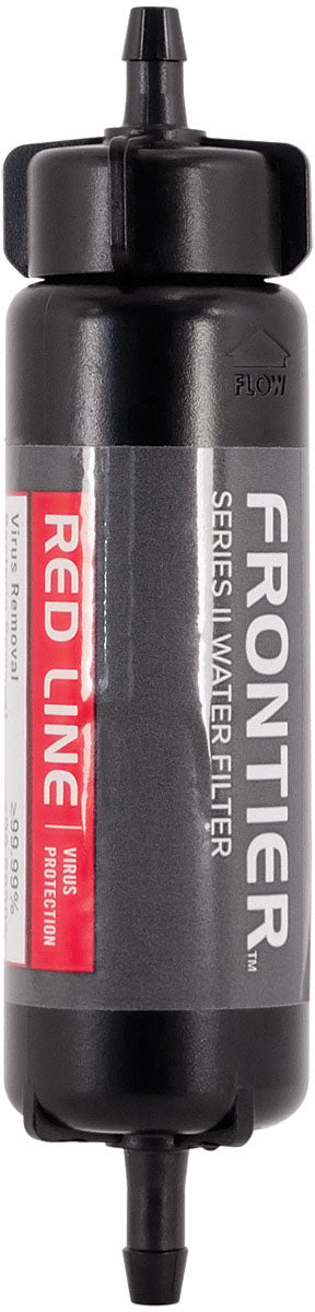 Aquamira Aquamira H2o Bottle Replacement Filters Series Ii Red Line Filter Filters & Purifiers