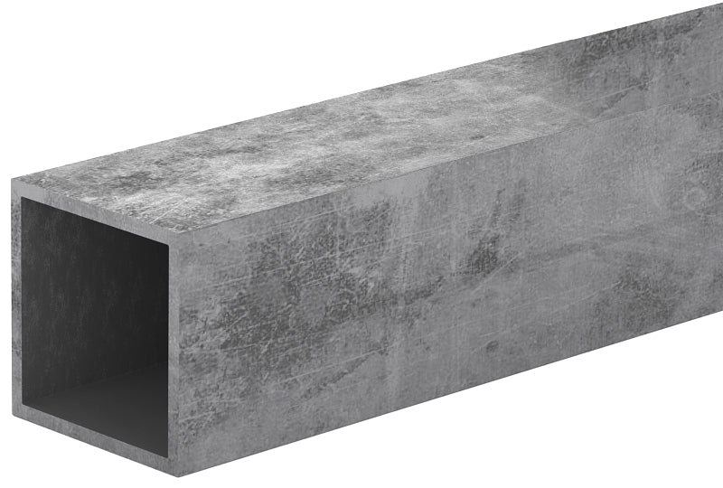 SQTP136 TUBING SQ 1X36 STEEL