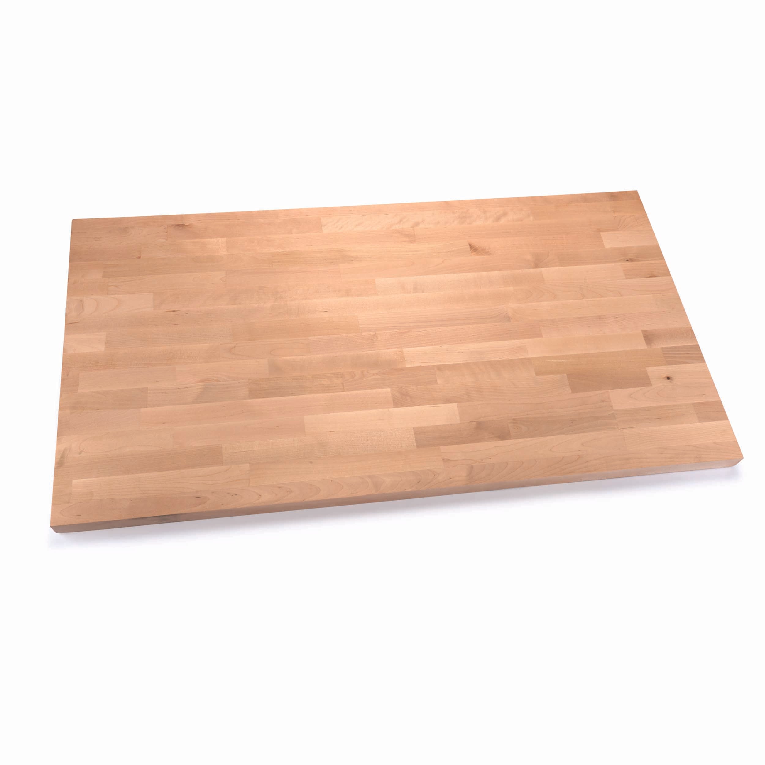 Birch Workbench Top - 1-1/2" x 27" x 60"