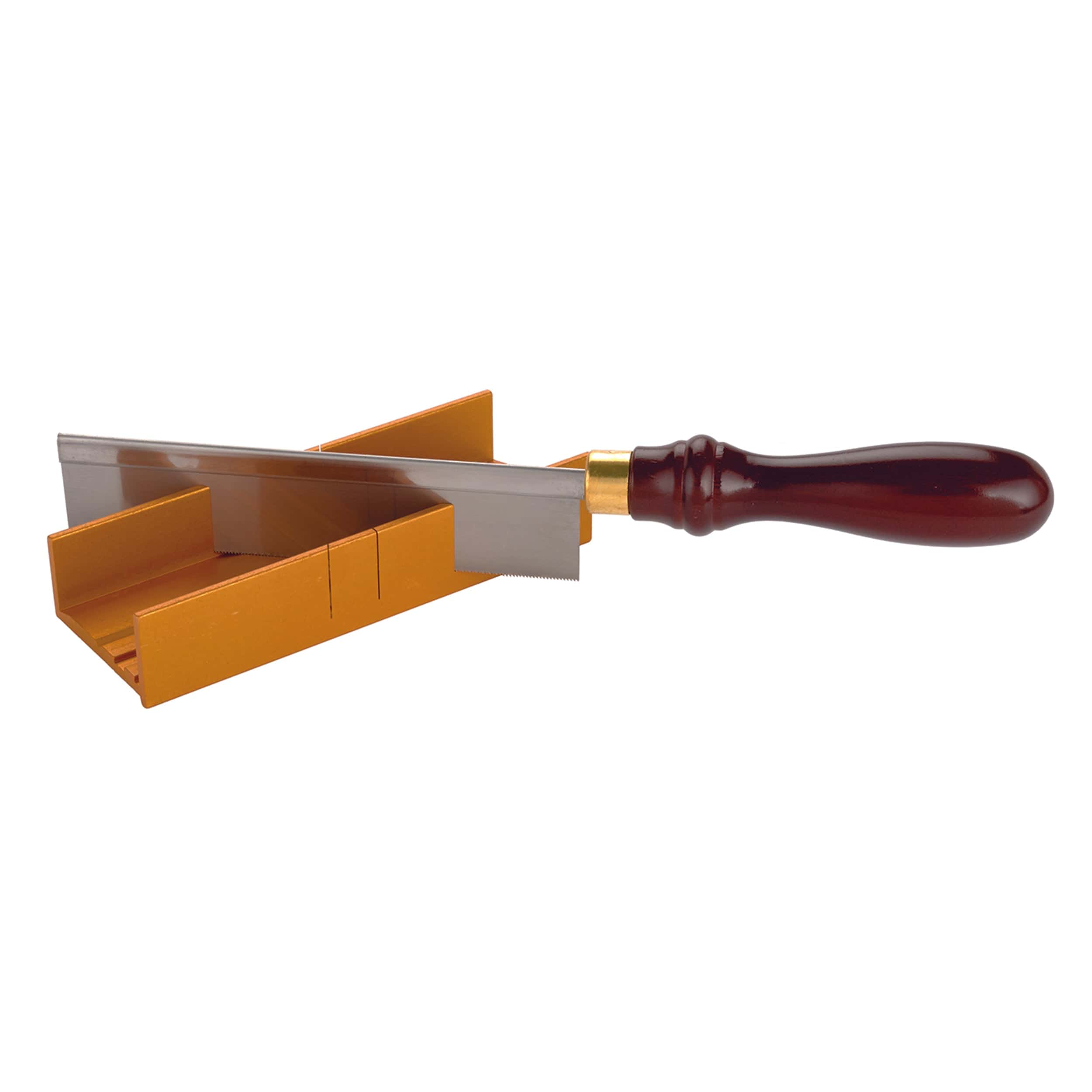 Deluxe Fine Kerf Razor Saw and Miter Set