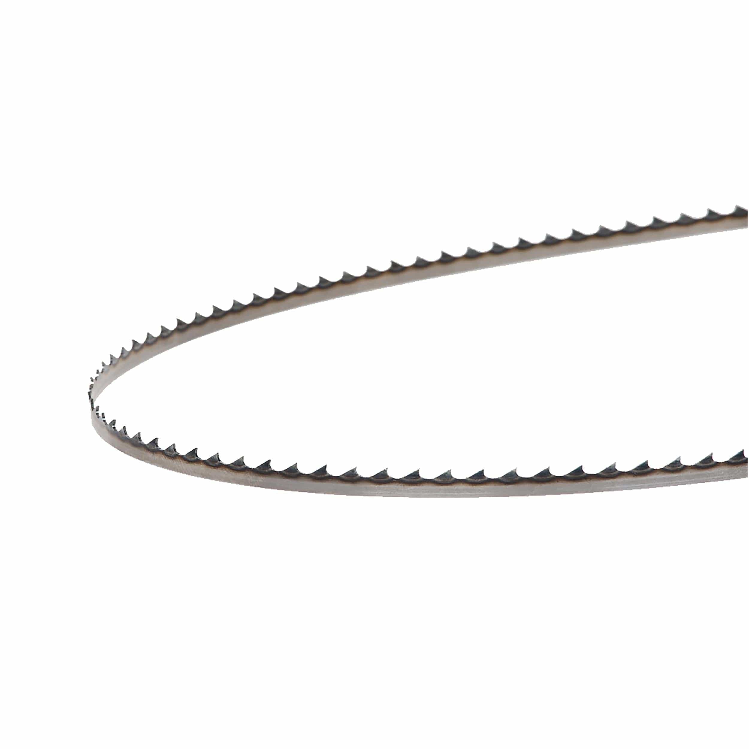 Bandsaw Blade - 116" x 1/4" x .025" x 4 TPI - Positive Claw