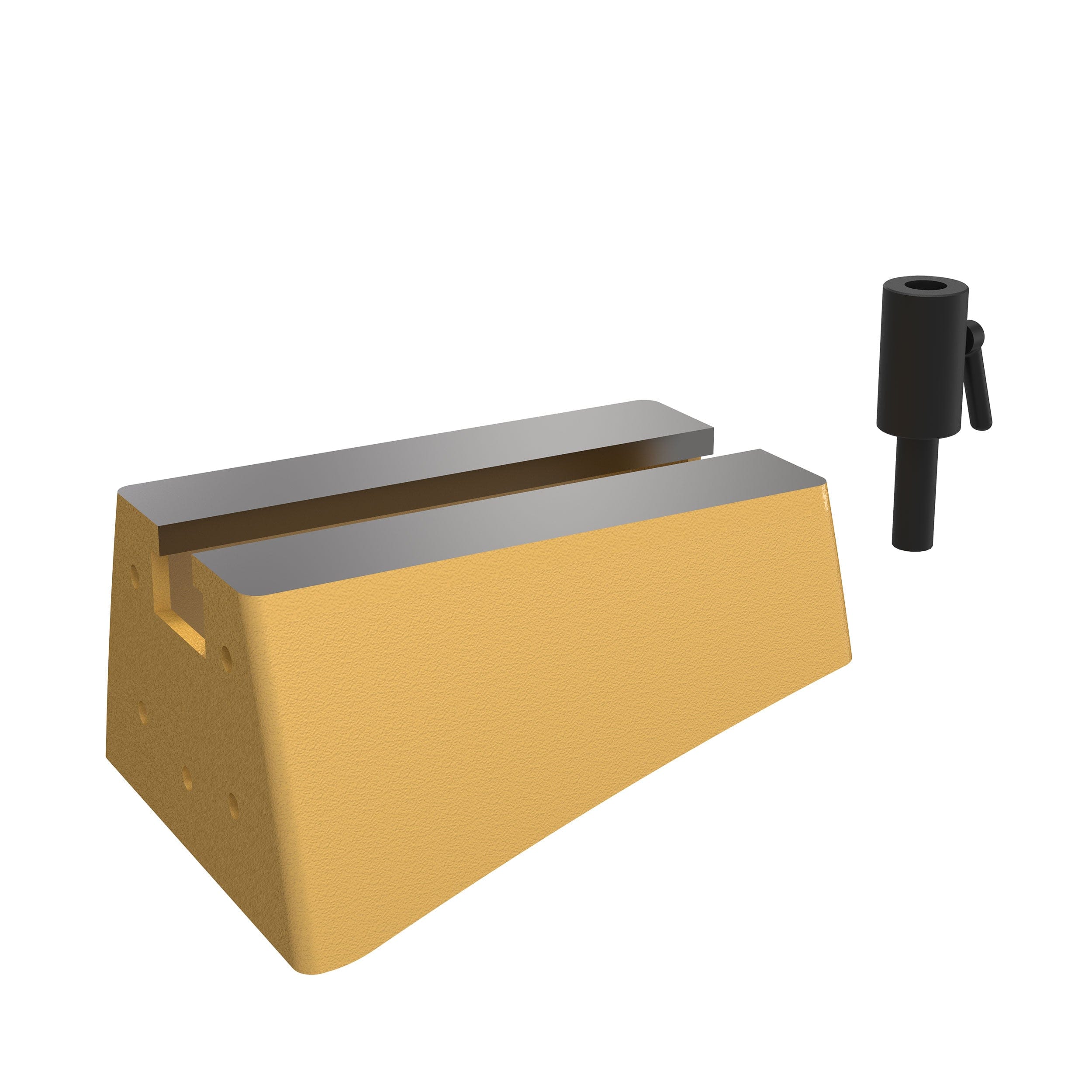 13" Bed Extension and Post for PM2014 Woodworking Lathe