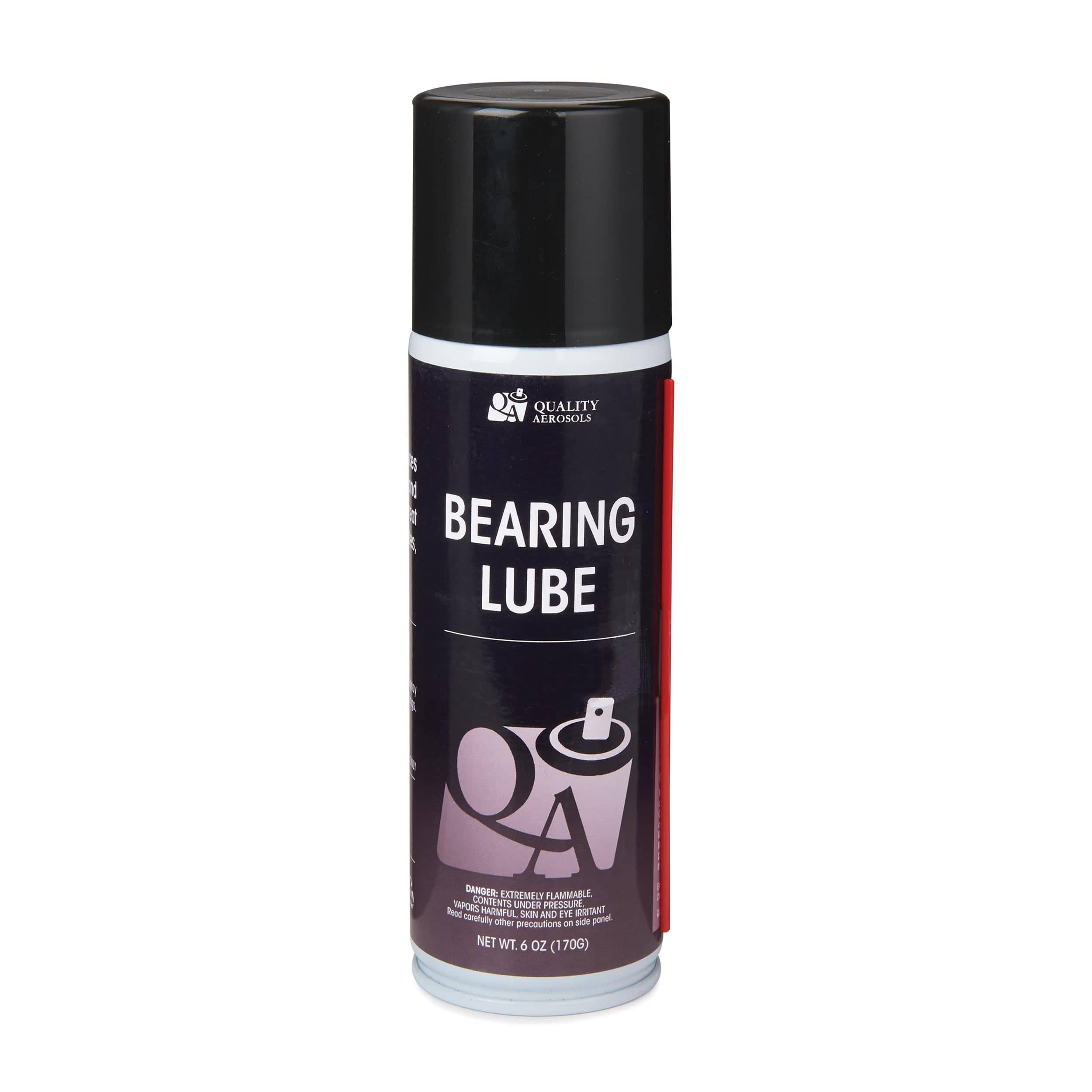 Bearing Lube Aerosol 6 oz