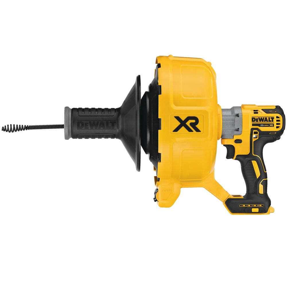 Dewalt Dcd200B 20V Max Xr Brushless Drain Snake