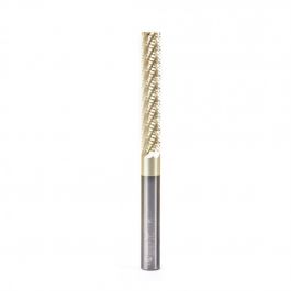 Amana Tool 1/2 in ZrN Honeycomb Hogger Bit 46309