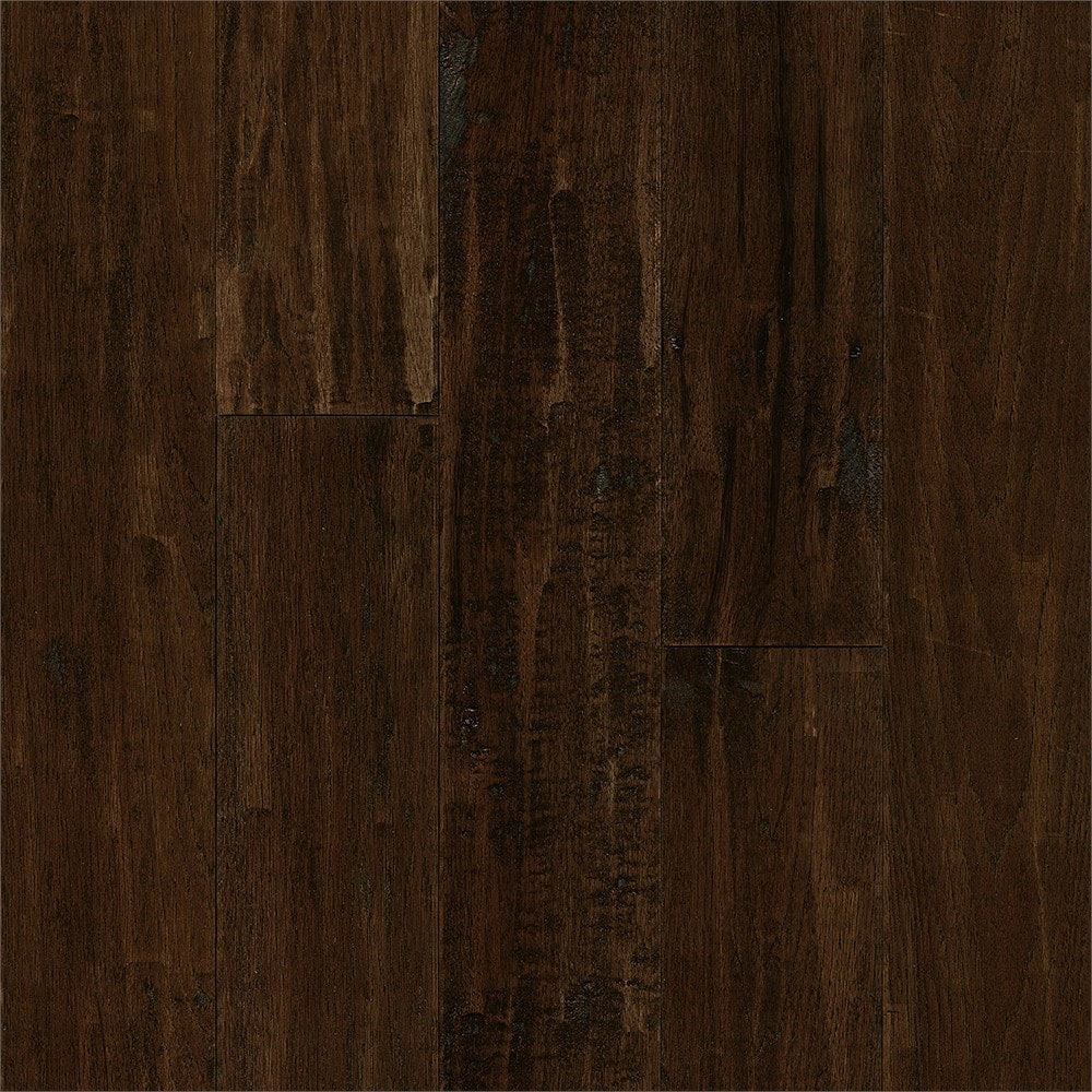 Bruce (Sample) America's Best Choice Mountain Grove Hickory Solid Handscraped Hardwood Flooring
