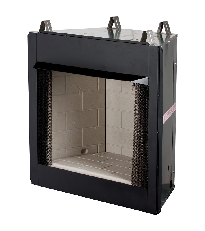 Superior VRT3100 Series F3305 Firebox, 38-1/4 in W x 20-1/2 in D x 40-1/4 in H Dimensions