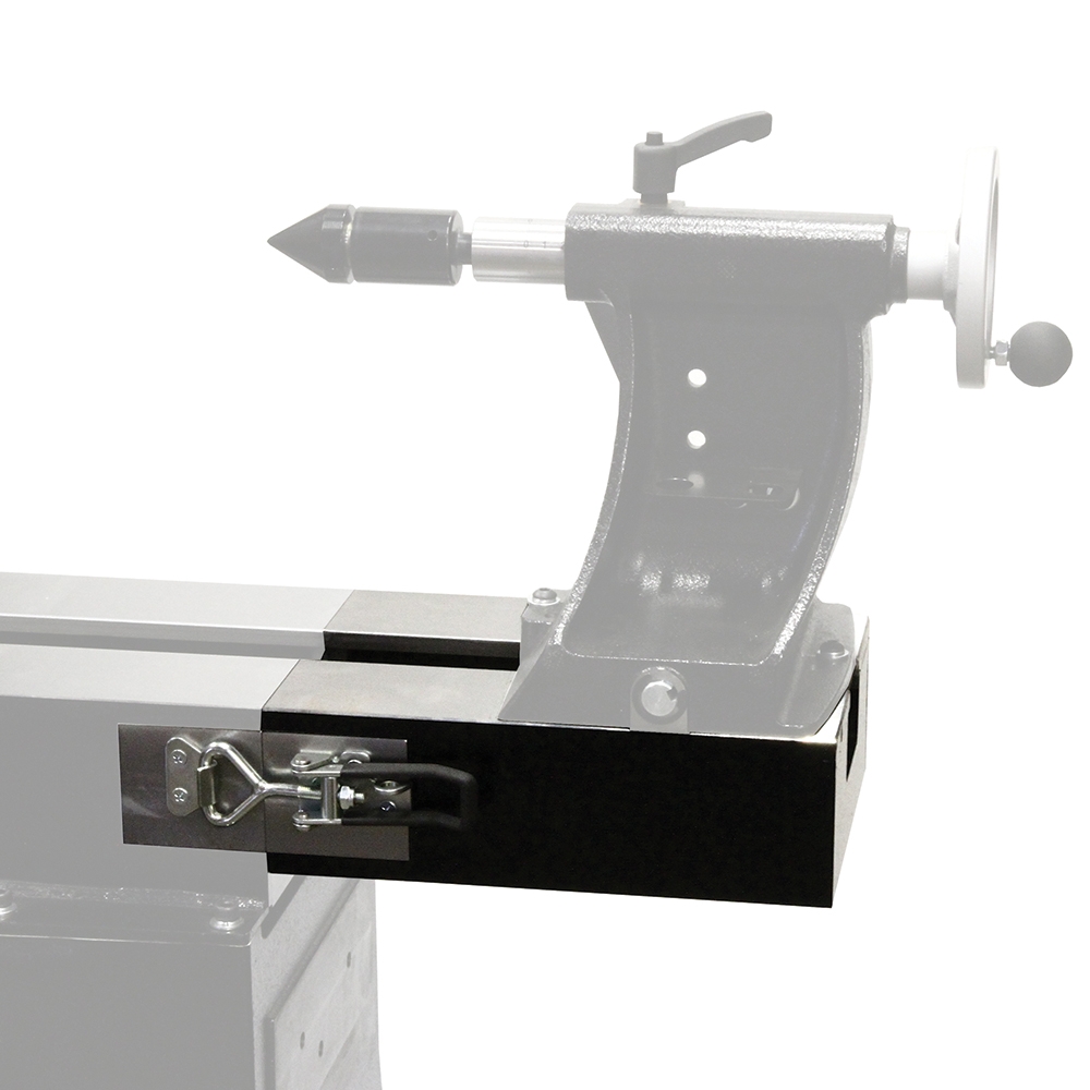 12'' Swing-Away Lathe Extension for Laguna Revo 18|36 Lathe