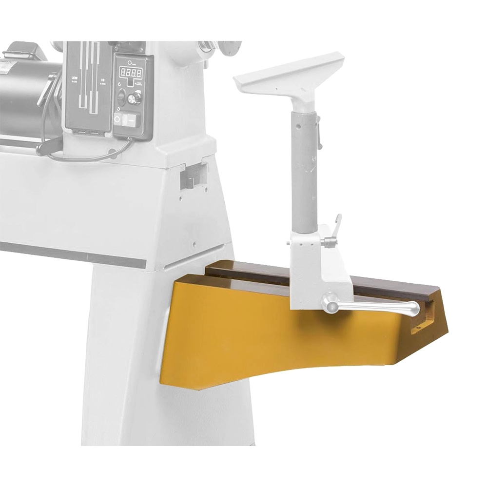 20'' Bed Extension for Powermatic® 3520C Lathe