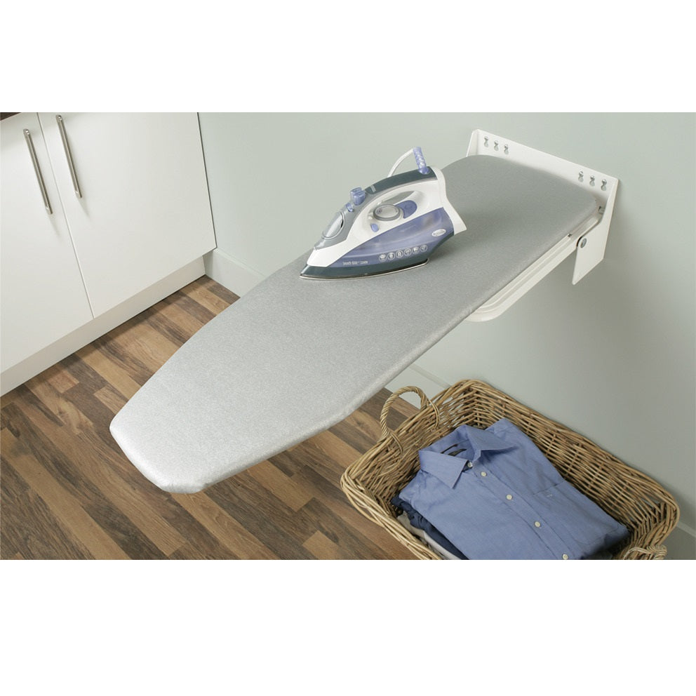 Hafele Ironfix Wall-Mounted Ironing Board