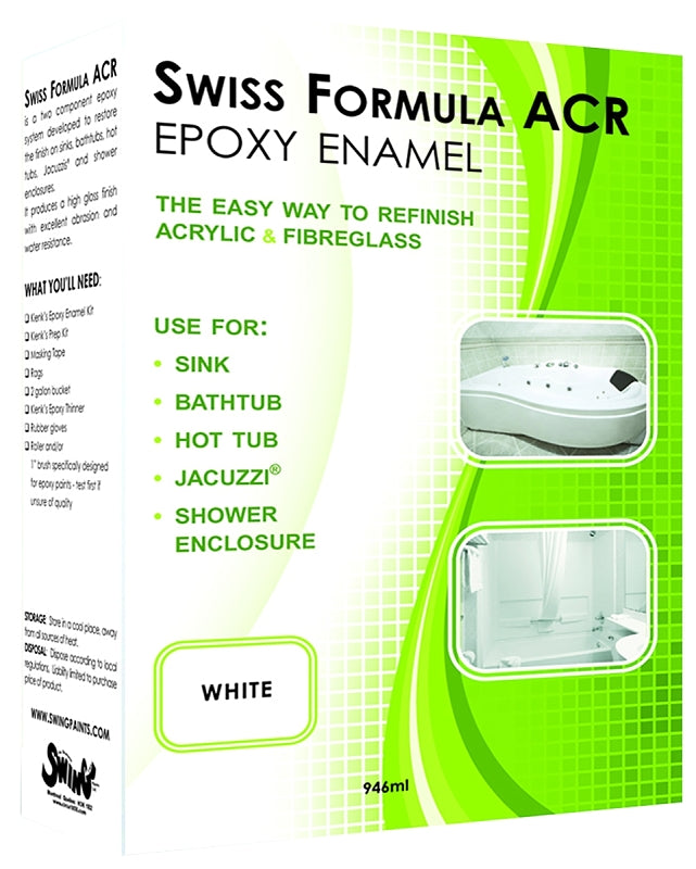 820001 946 ML WHITE SWISS FORM