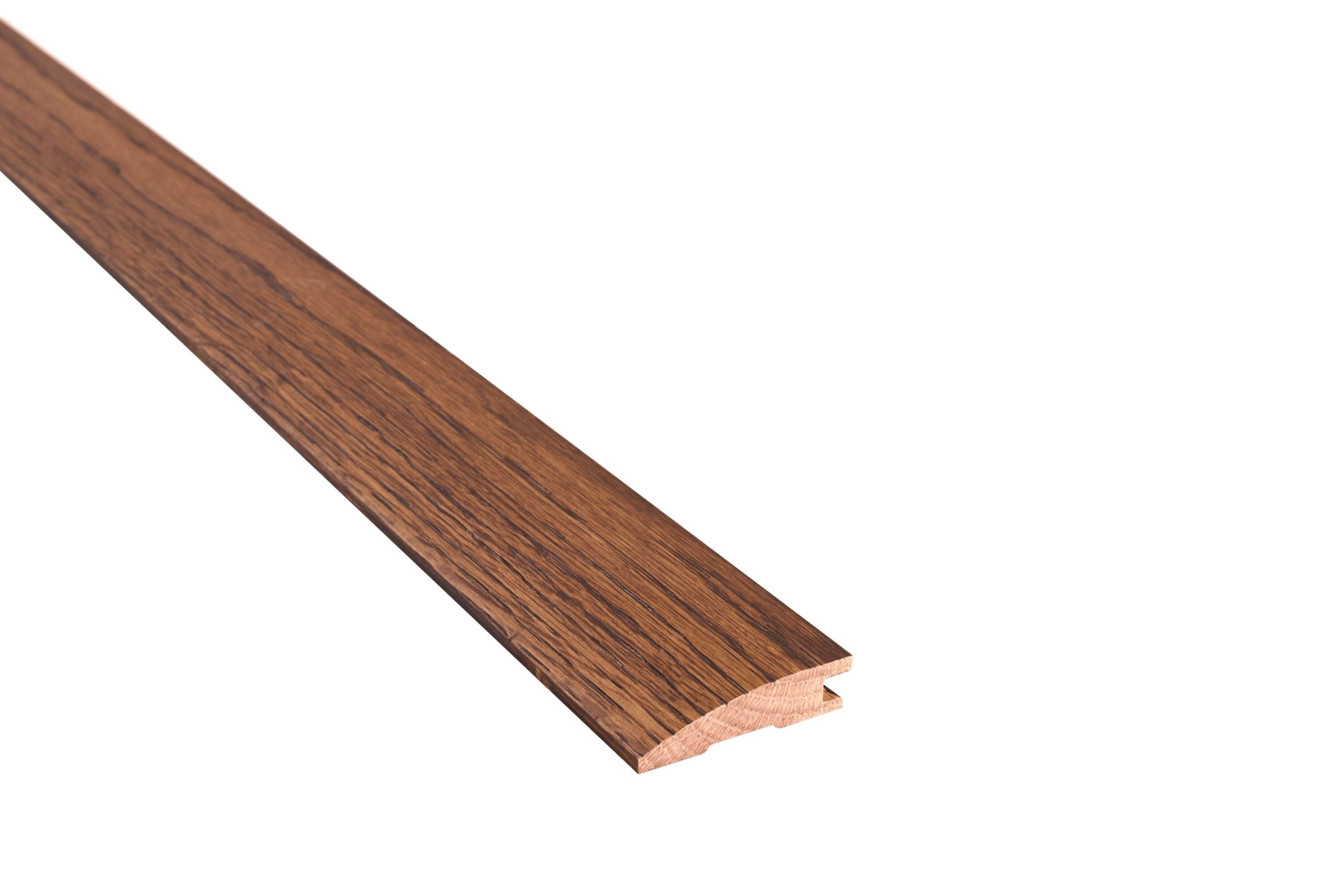 Bruce Barnwood Living Lincoln 0.625-in T x 1.5 W x 78-in L Wood Reducer