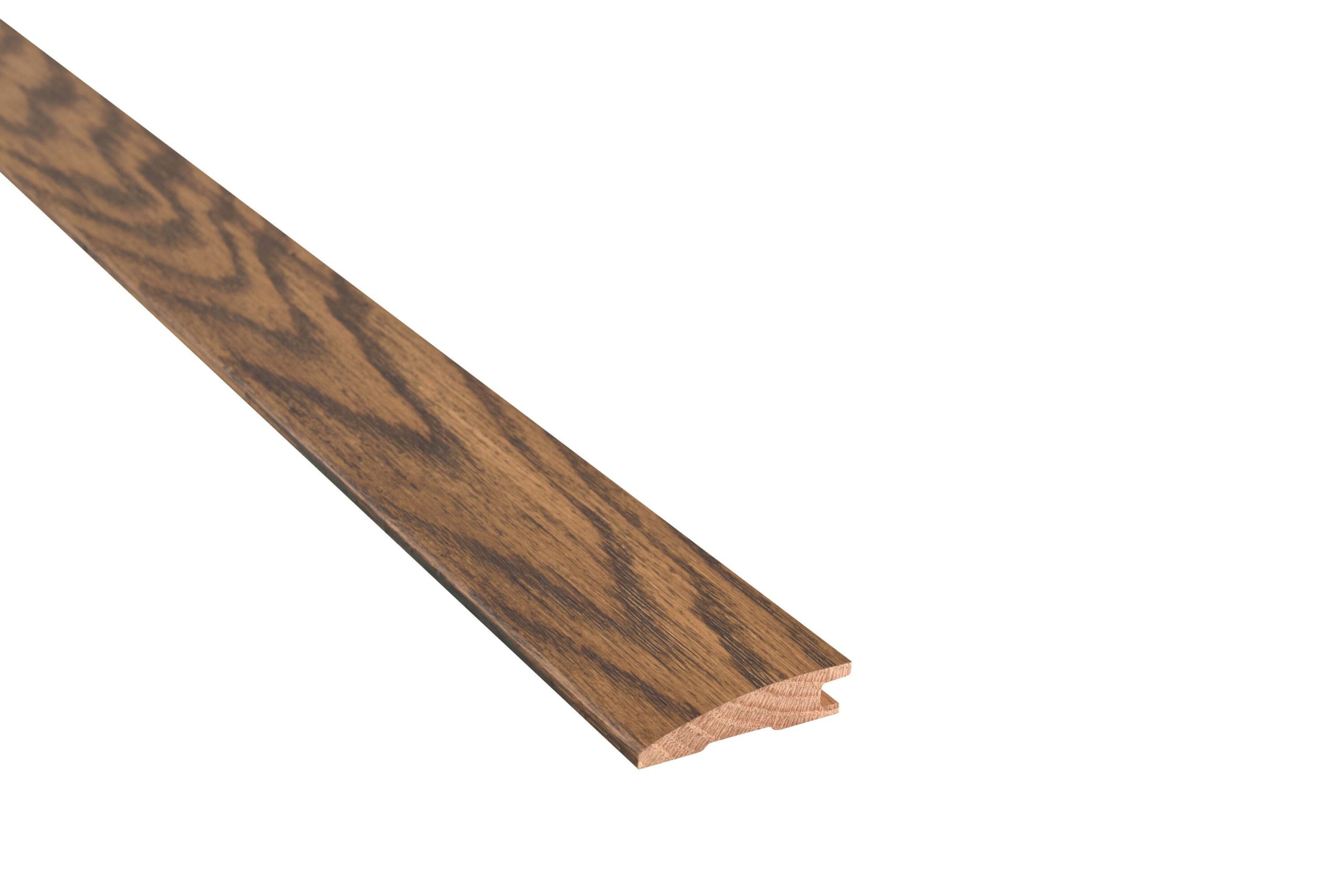 Bruce Barnwood Living Monroe 0.625-in T x 1.5 W x 78-in L Wood Reducer