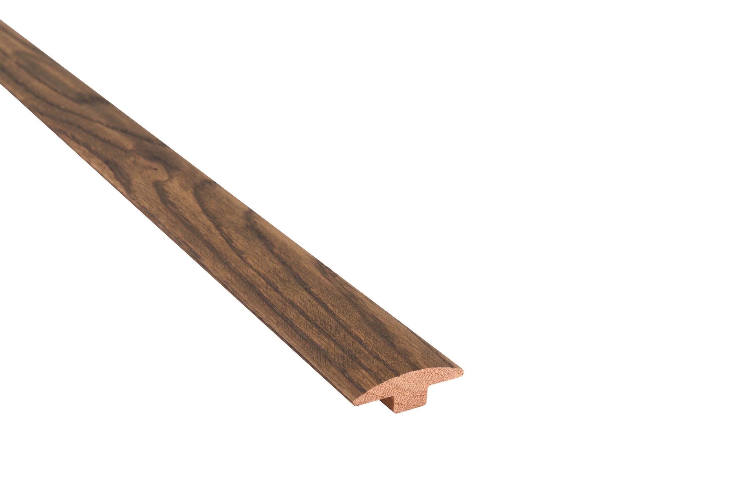 Bruce Barnwood Living Monroe 0.5-in T x 2 W x 78-in L Wood T-moulding