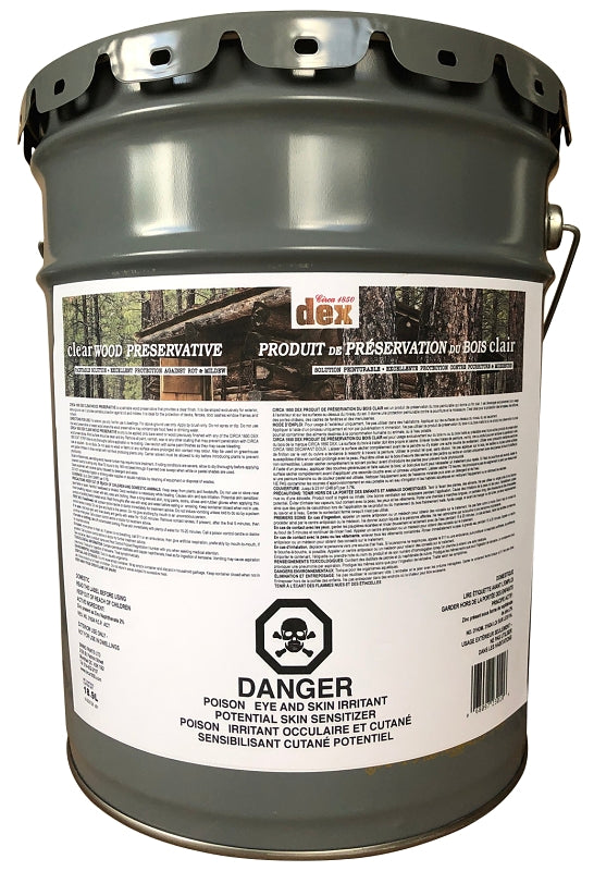 230120 EXTERIOR 18.9L CLEAR WO