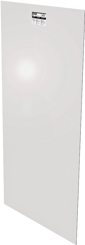 Plaskolite 1AG3623A Flat Sheet, 72 in L, 36 in W, 0.22 in Thick, Clear