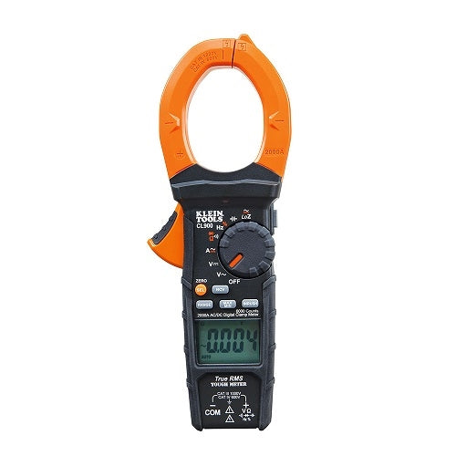 Klein CL900 2000A Digital Clamp Meter