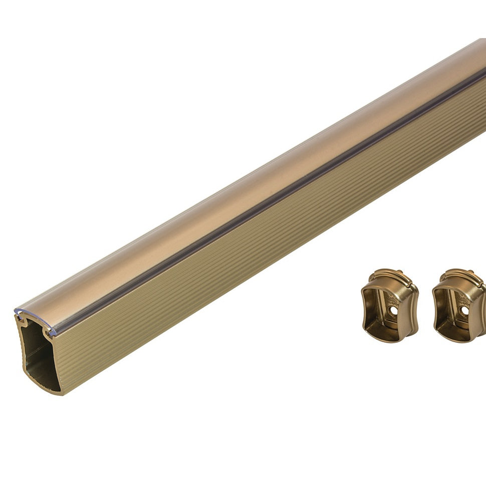 Hafele Wardrobe Tube with Supports TAG Signature Collection