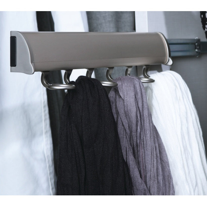 Hafele Scarf Rack with Slides TAG Synergy Elite