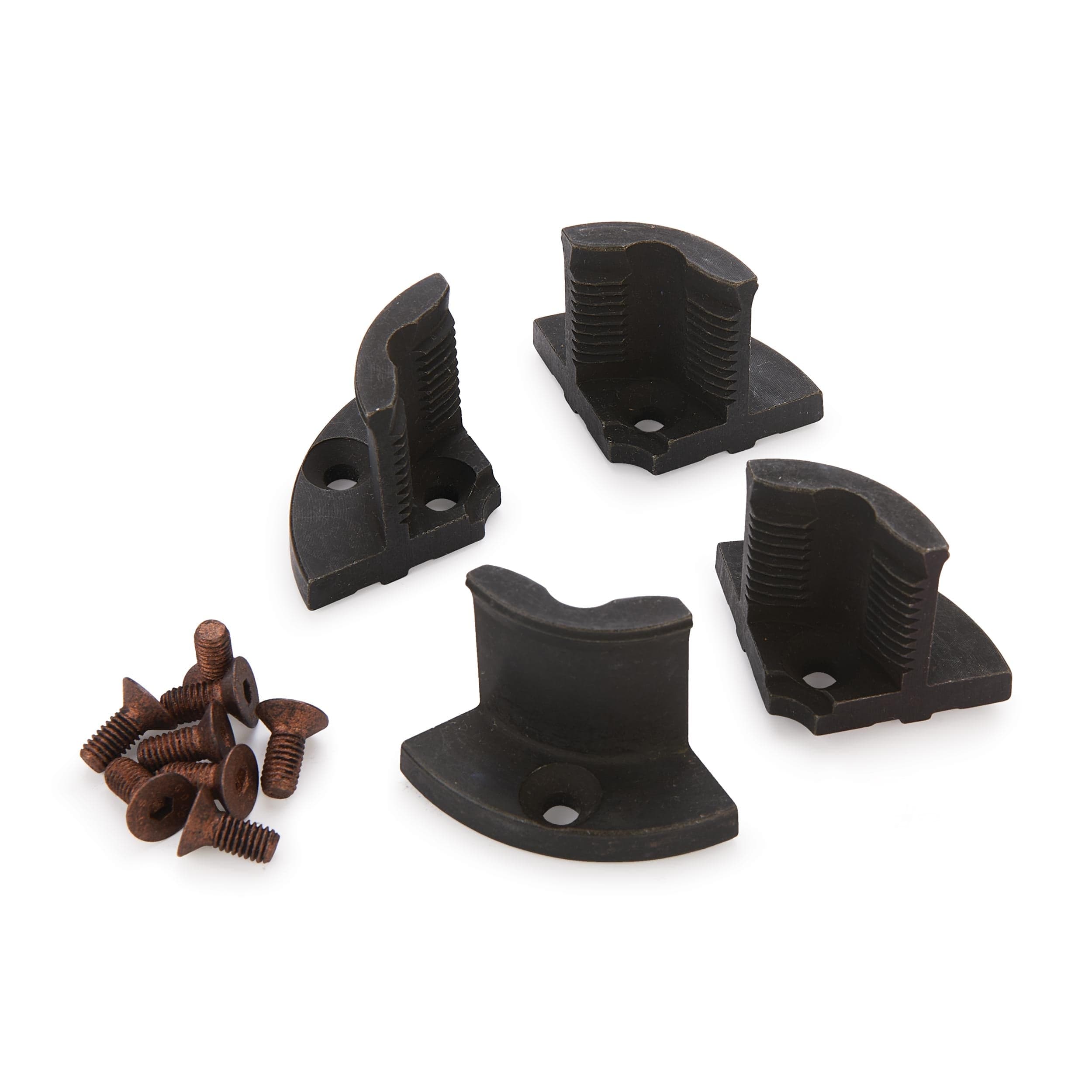 #2 Profiled Tower Jaw Set for Talon Chuck