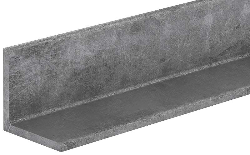 AP1248 ANGLE PLAIN 1/2X48 STL