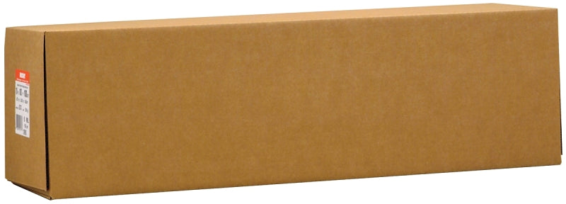 Poly-America BC40-100 Agricultural Film, 100 ft L, 40 ft W, Black/White