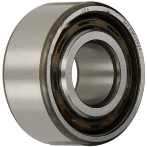 A & S Fersa 3207B2RSC3 Double Row Ball Bearing