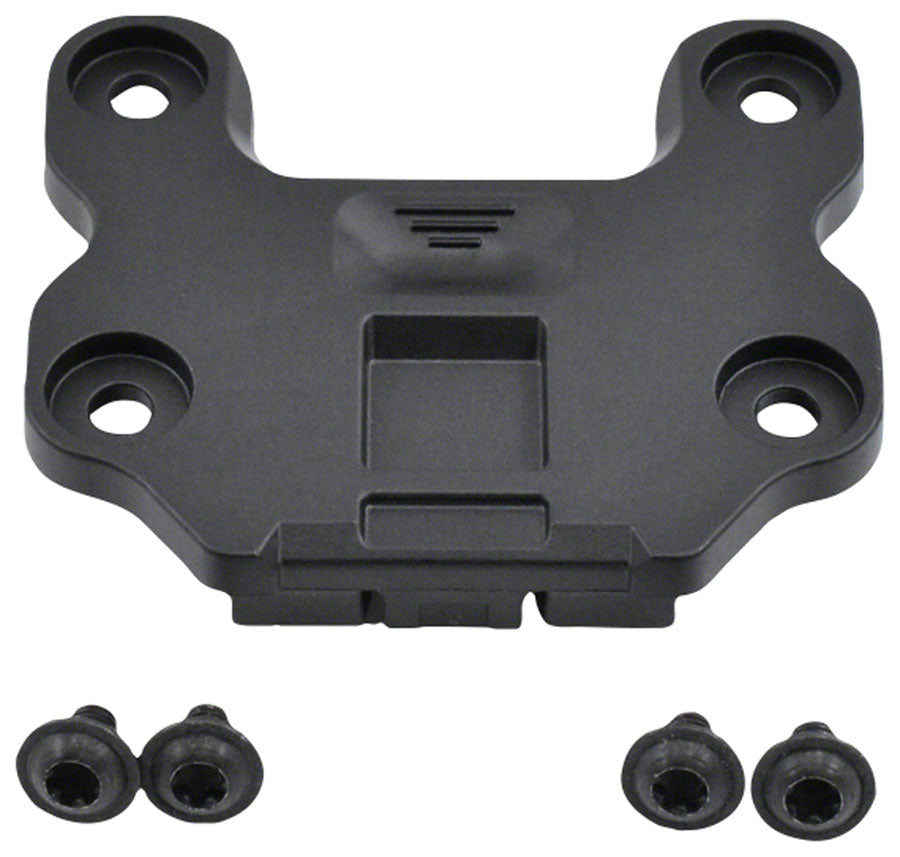 Bosch CompactTube Battery Plate Kit -Screw-On, Horizontal, Not Lock Side, Axial, Pivot