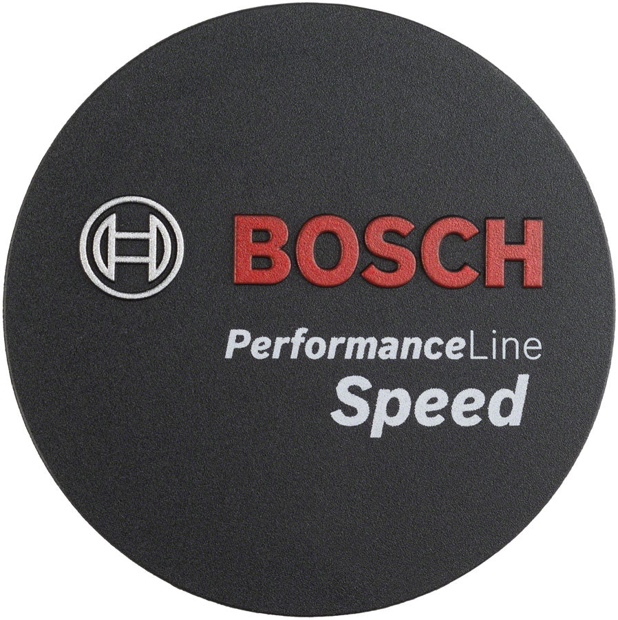 Bosch Performance Line Speed Logo Cover - MY25
