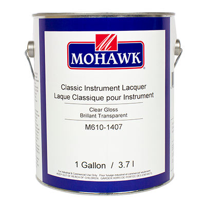Mohawk Classic Instrument Lacquer Top Coat