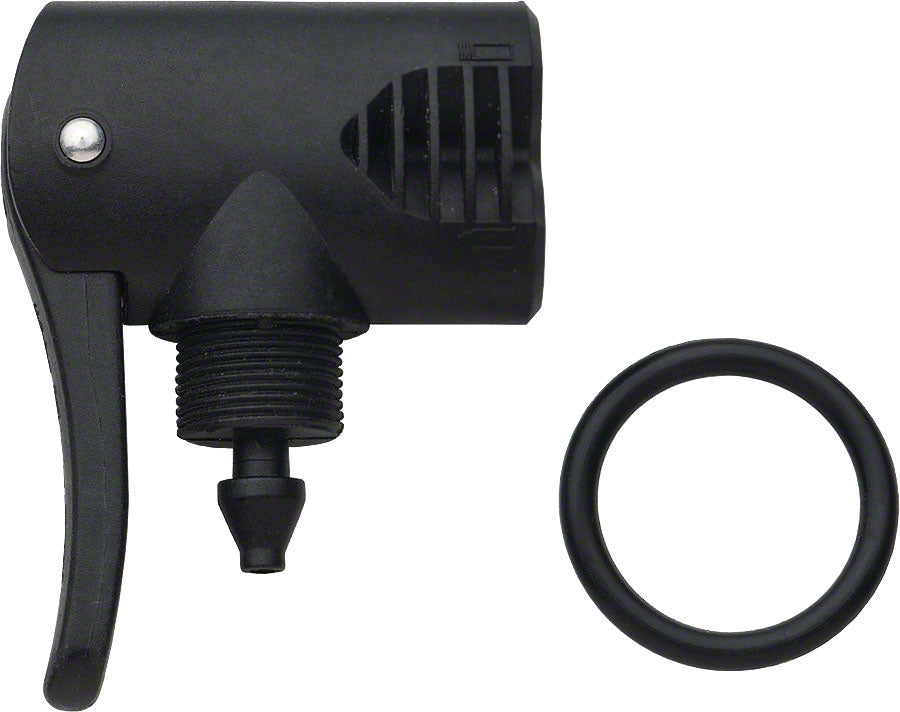 Park Tool 1081K PFP-3/PFP-6/PFP-8 Pump Rebuild Kit Bike Pump Head Assembly