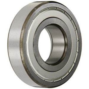 Amcan 1640 2RS NR Deep Groove Ball Bearing