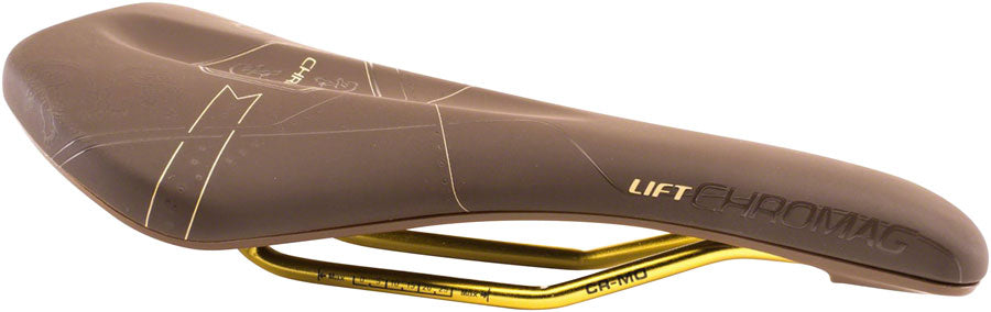 Bike Saddle Chromag Lift - Chromoly, Rawhide