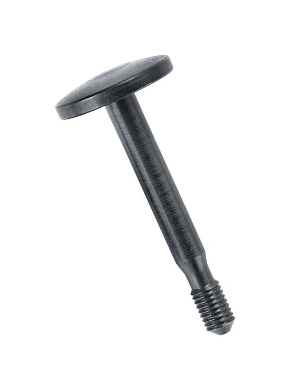 1 In. Dia. X 1-1/2 In. L Steel Hex Bolt 1 Pk