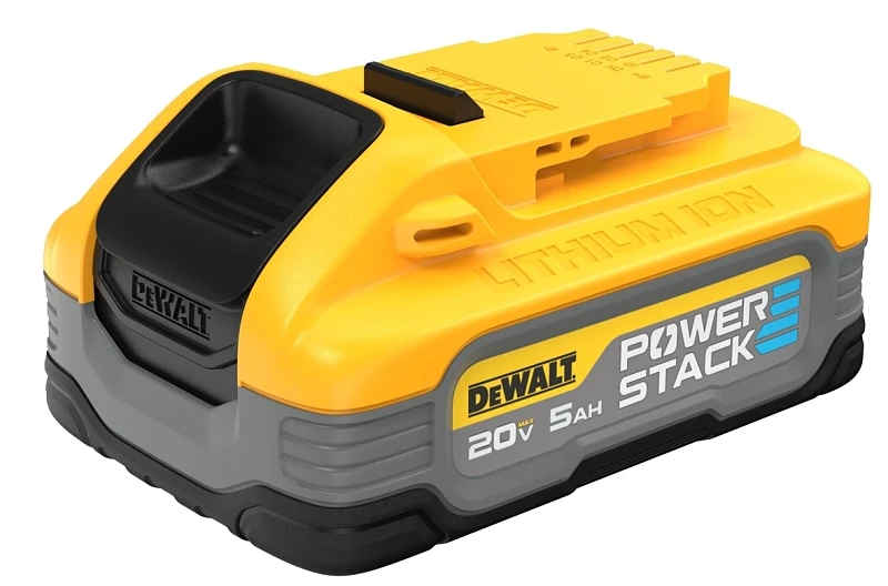 Powerstack 5 Amp Hour Lithium Ion Battery Pack