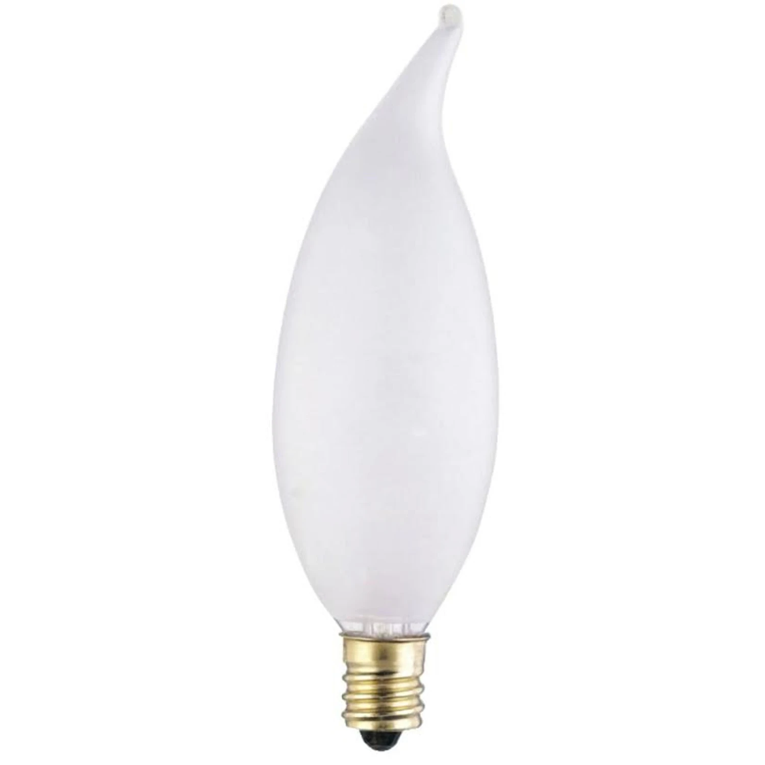 03763 - 60ca10/f/cd2 Ca10 Decor Light Bulb