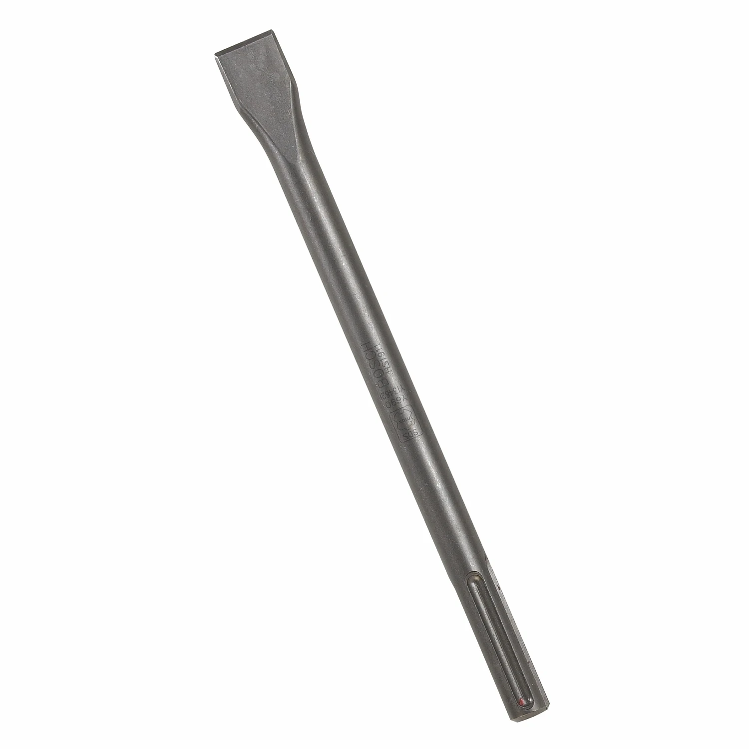 1 In. X 12 In. L High Speed Steel Sds-max Flat Chisel Bit Hs1911