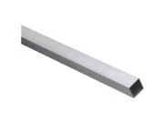 1 In. X 8 Ft. X 1/16 In. Aluminum Square Tube For Versatile Applications