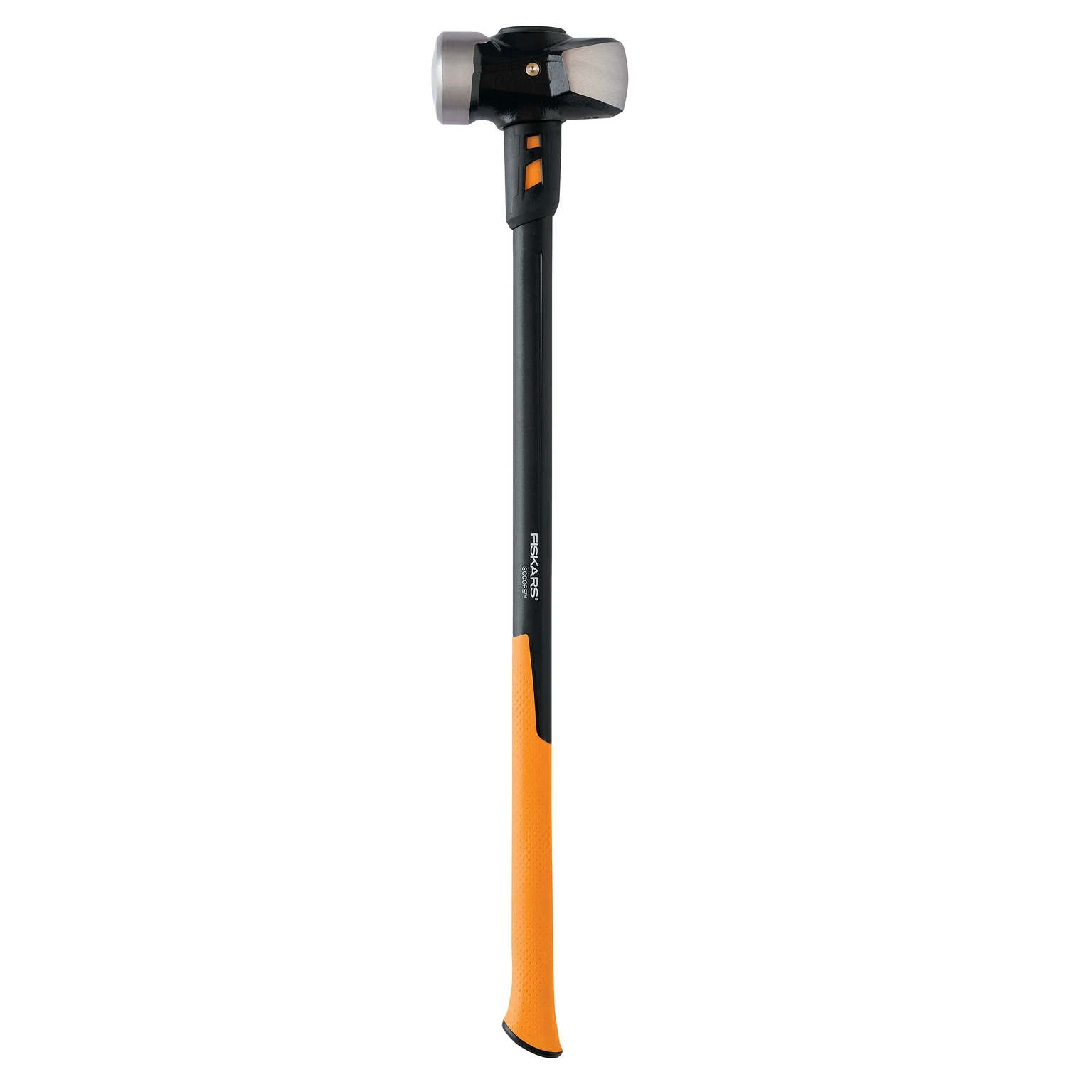 10 Pound Isocore Sledge Hammer With 36 Inch Contoured Handle For Enhanced Grip