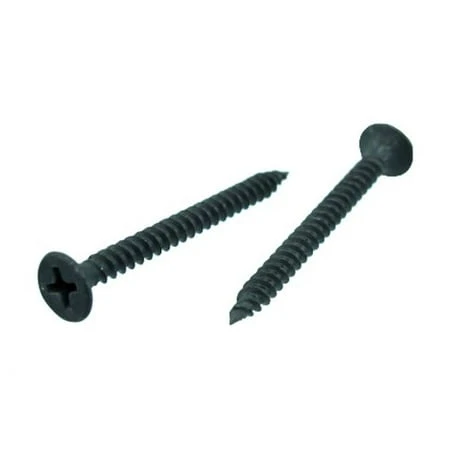#10 X 6" Bugle Head Fine Thread Drywall Screws - 1 Lb. Pack