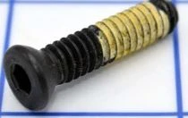 1/4-20 X 1-1/8" Left Handed Chuck Retaining Screw