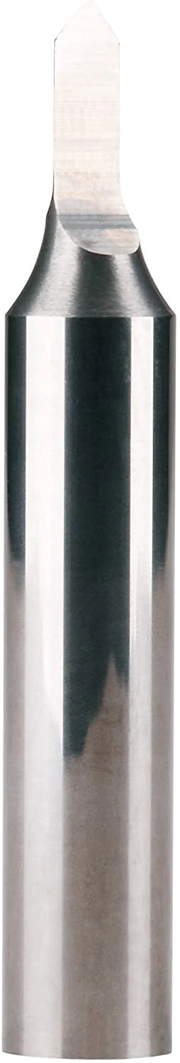 1/8 Inch Veining And V-groove Router Bit With 1/4 Inch Shank