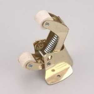 43X-V ZINC CATCH SCREEN DOOR