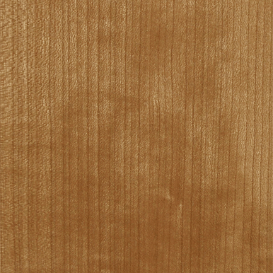 2'x 8' Cherry Veneer, Peel & Stick Back, Plain Sliced